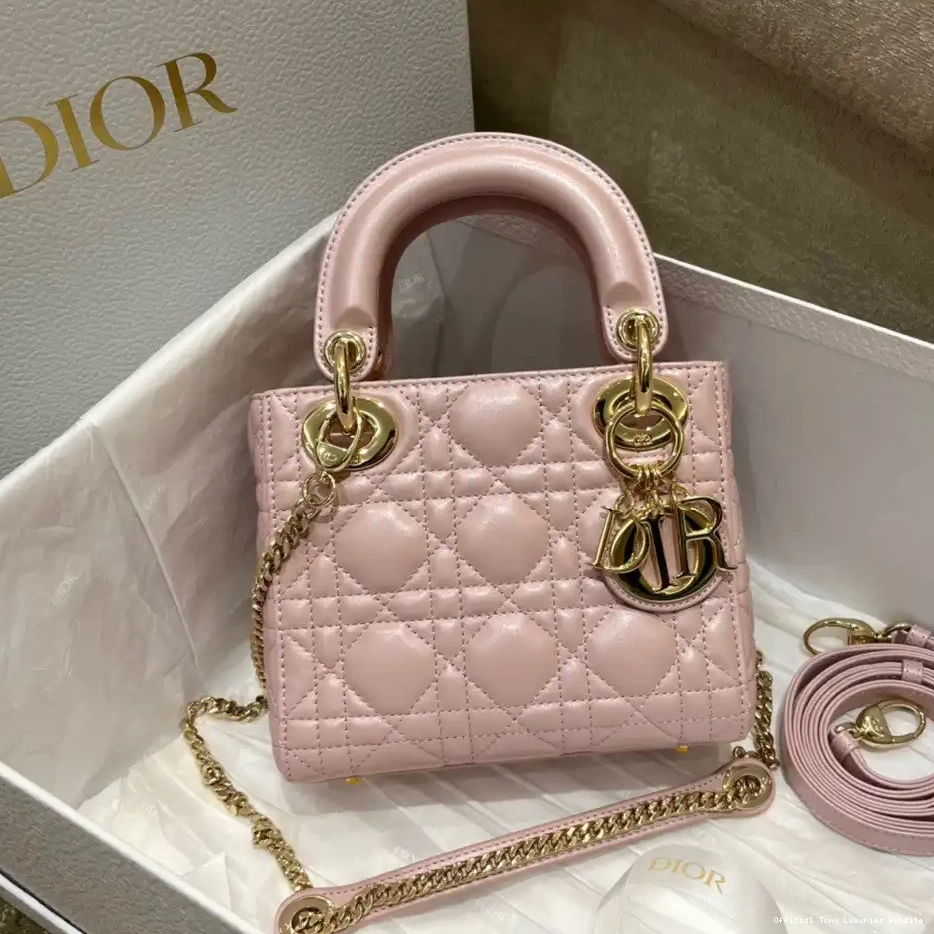Tony Luxuries LADY diro MINI 0326